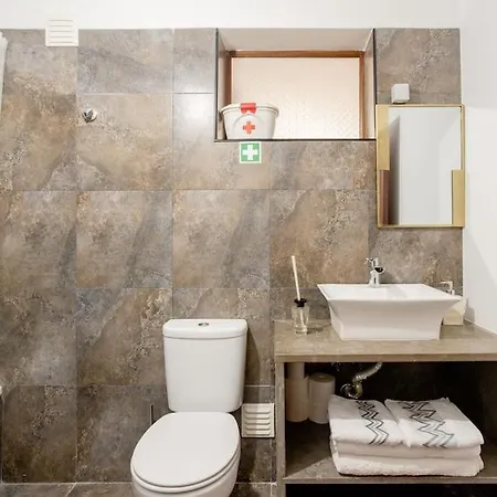 Vinaika Loft Lägenhet Oeiras