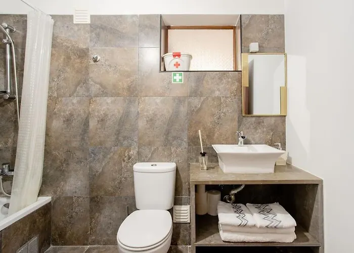 Vinaika Loft Lägenhet Oeiras