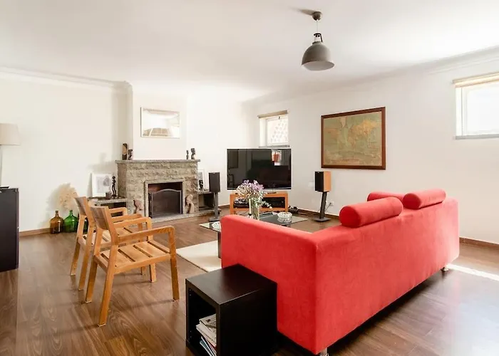 Vinaika Loft Oeiras
