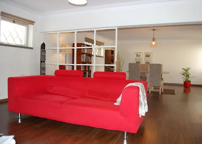 Vinaika Loft Lägenhet Oeiras