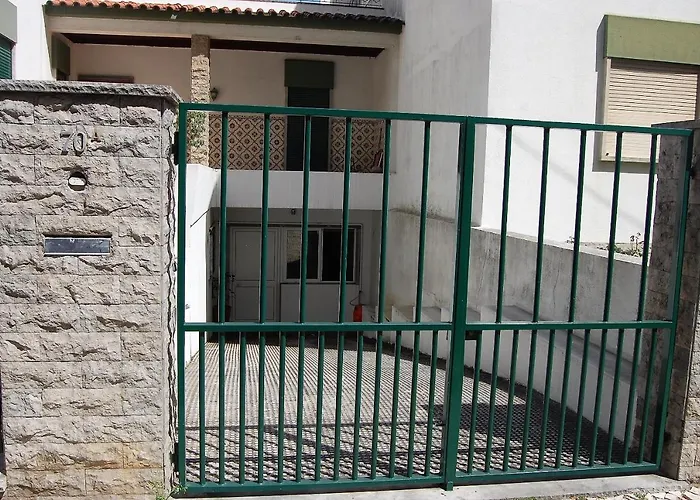 Vinaika Loft Lägenhet Oeiras