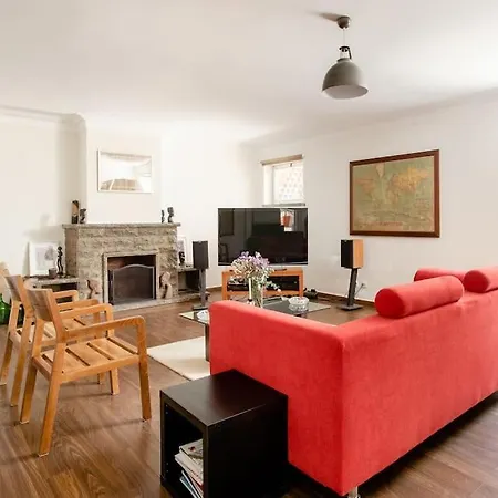 Vinaika Loft Oeiras