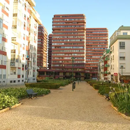 Apartment Vinaika Loft Oeiras